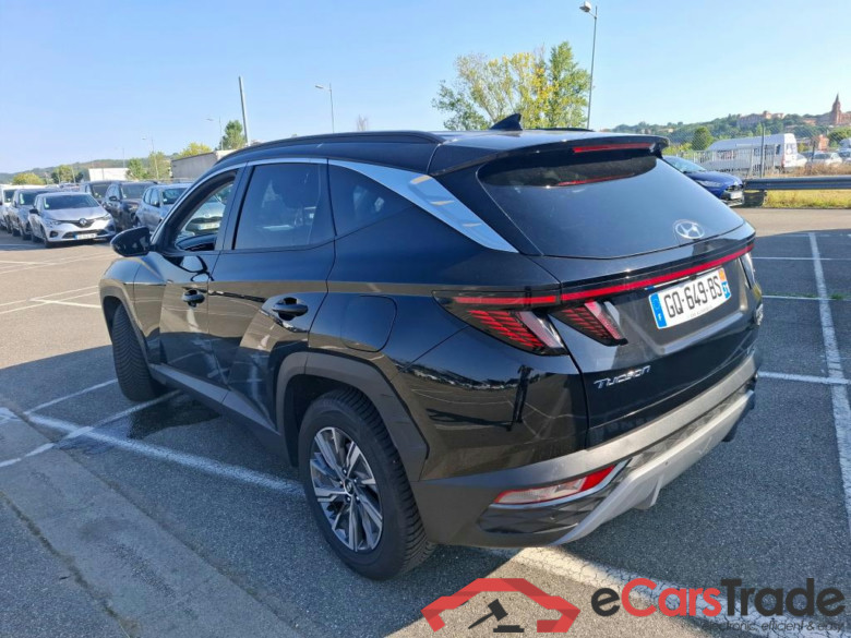 Tucson Creative Hybrid 2WD 1.6 T-GDI 230CV BVA6 E6d #2