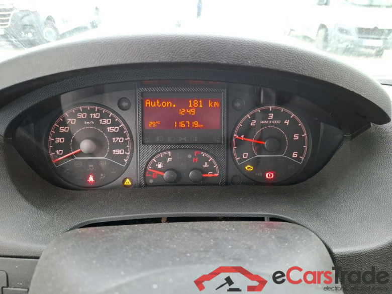 CITROEN Jumper / 2014 / 4P / Fourgon tôlé 33 L1H2 BlueHDi 140 S&S BVM6 Club #6