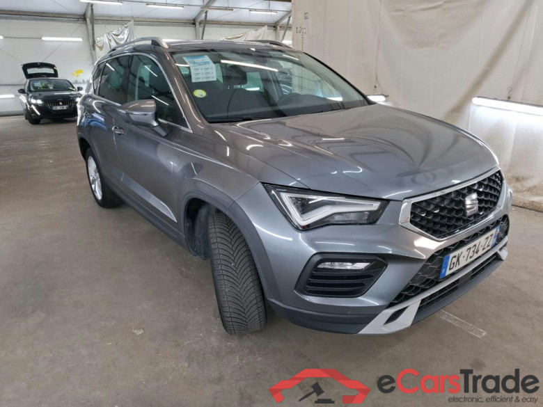 SEAT Ateca / 2020 / 5P / SUV 2.0 TDI 150 DSG7 S&S Style Business #4