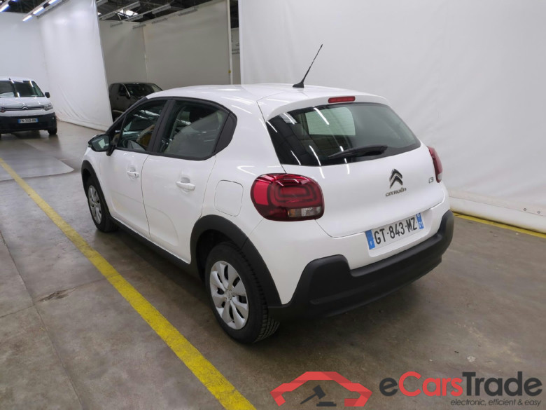 CITROEN C3 Société / 2020 / 5P / Berline / VU BlueHDi 100 SandS BVM6 Feel Nav #2