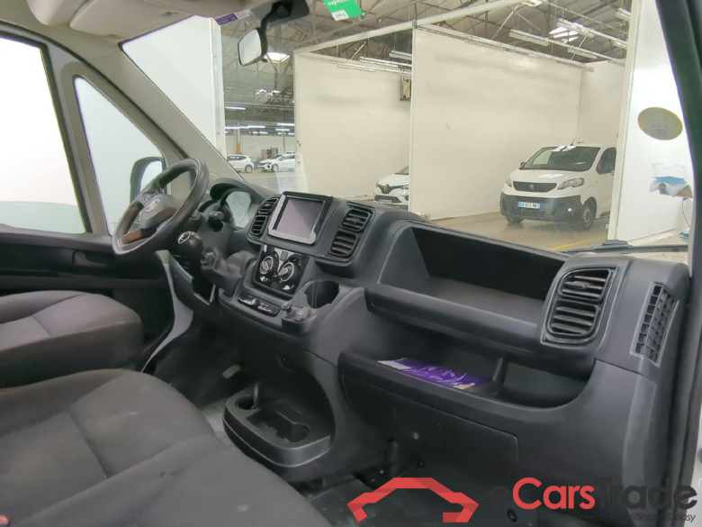 FIAT Ducato Benne SC / 2014 / 2P / Benne basculante H3-Power 140 Maxi HD 3.5 M Business #5