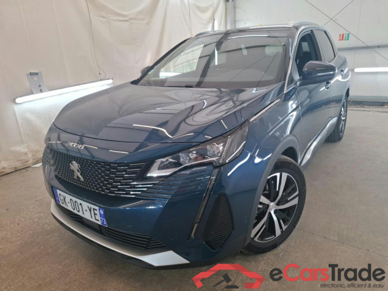 PEUGEOT 3008 / 2020 / 5P / SUV 1.6 HYBRID 225 E-EAT8 GT #1