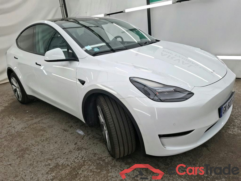 TESLA Model Y 2020 5P SUV Long Range Dual Motor AWD #5
