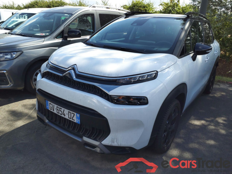 CITROËN C3 CITROËN C3 AIRCROSS     1.2 PureTech 110CV MAX BVM6 #1