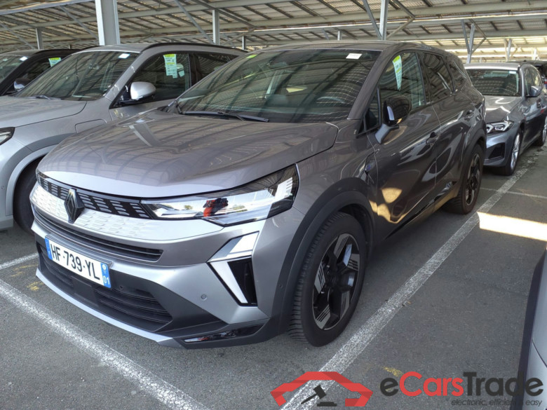 RENAULT SYMBIOZ  RENAULT SYMBIOZ  Esprit Alpine E-Tech full hybrid 160 + pack entended grip