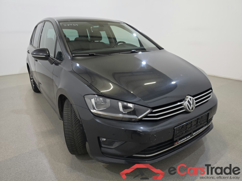 Volkswagen Golf Sportsvan 1.2 TSI Sound ACC Navi Klima PDC ... #3