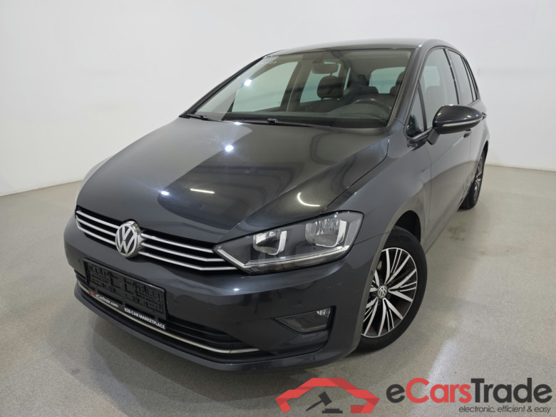Volkswagen Golf Sportsvan 1.2 TSI Sound ACC Navi Klima PDC ... #1