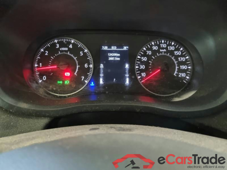 RENAULT Master / 2019 / 2P / Cassone ribalt. TC CR TP RG L2 T35 dCi 130 ICE #4