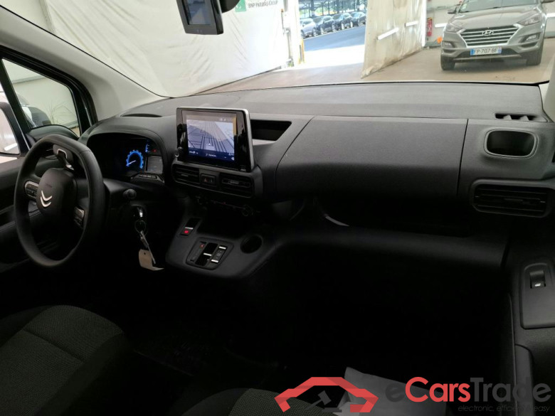 CITROEN Berlingo Van / 2018 / 4P / Fourgonnette Taille M 800kg 136ch 50kWh Driver #6