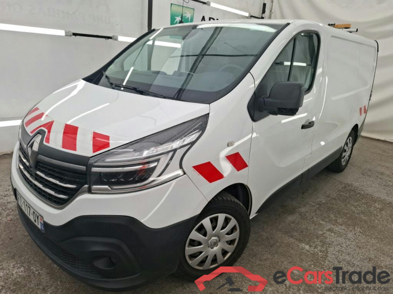 RENAULT Trafic / 2019 / 4P / Fourgon tole FG GCF L1H1 1000 Energy dCi 145 EDC #1