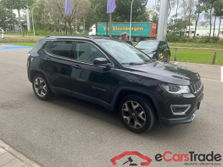 JEEP Compass 1.4 Turbo 4x2 Limited (EU6d) #4