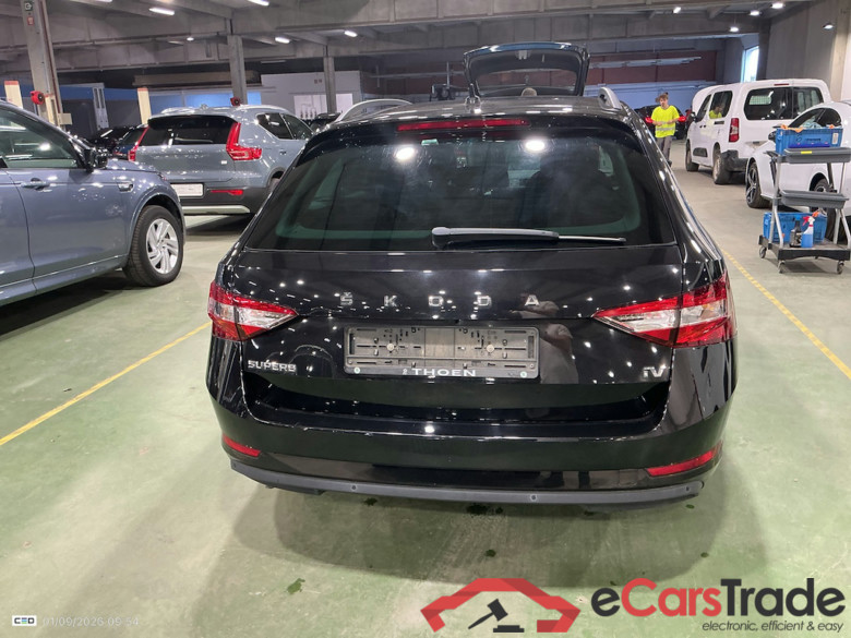SKODA Superb 1.4 TSI PHEV 160KW DSG6 AMBITION #5