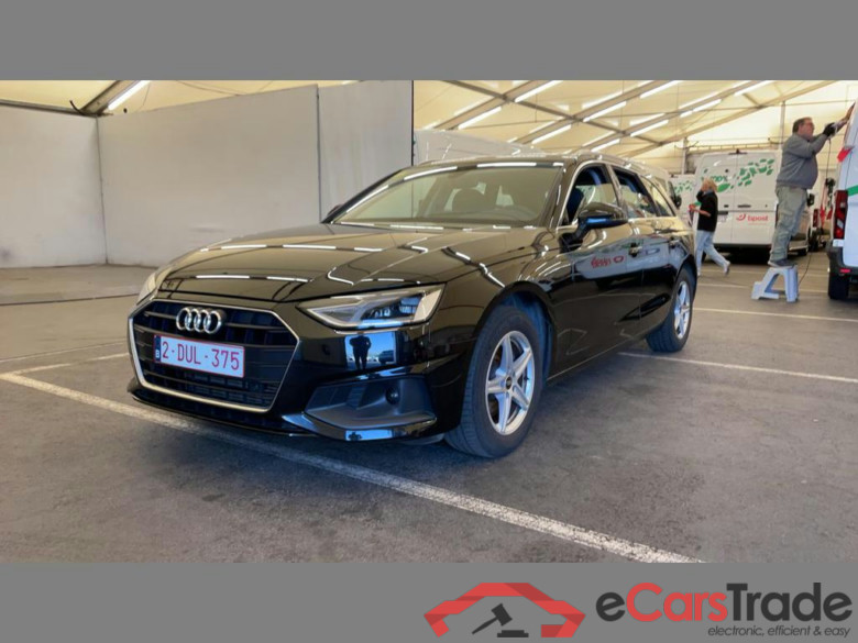 AUDI A4 Avant 35 TFSI Business Edition Attraction S tronic #1