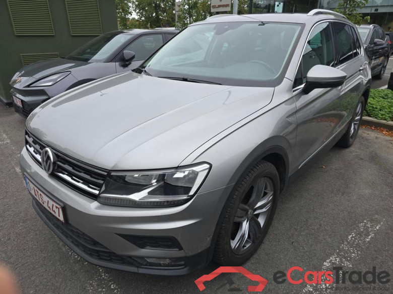 VOLKSWAGEN Tiguan 1.4 TSI 4Motion Comfortline BMT DSG #1