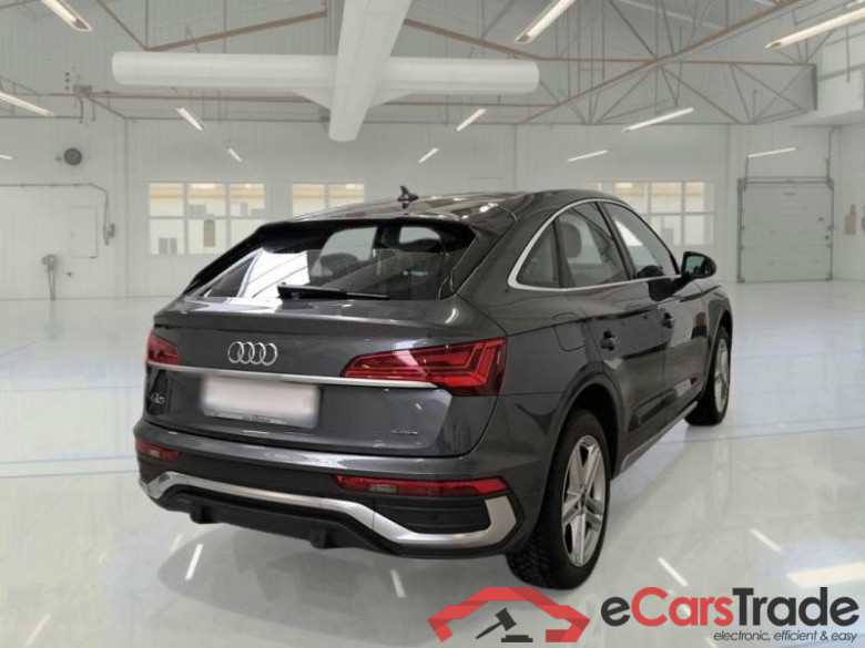 AUDI Q5 SPORTBACK / 2020 / 5P / SUV 40 TDI S LINE QUATTRO S TRONIC #2
