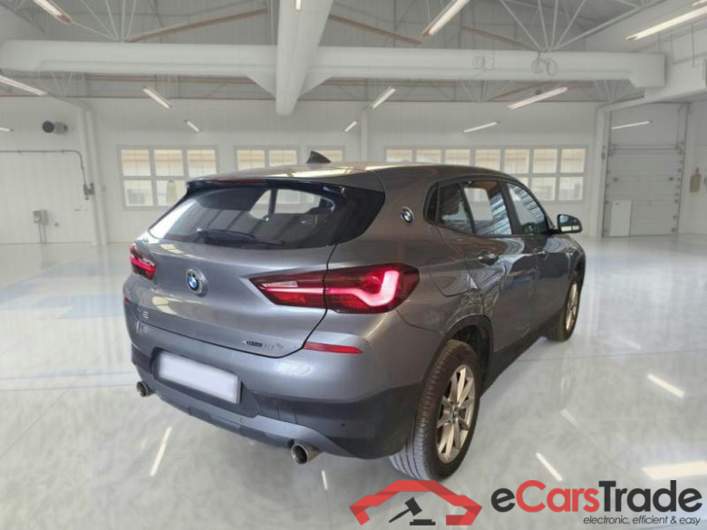BMW X2 / 2017 / 5P / SUV XDRIVE 18D BUSINESS X AUTOMATICO #2