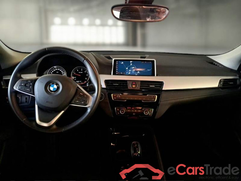 BMW X2 / 2017 / 5P / SUV XDRIVE 18D BUSINESS X AUTOMATICO #3