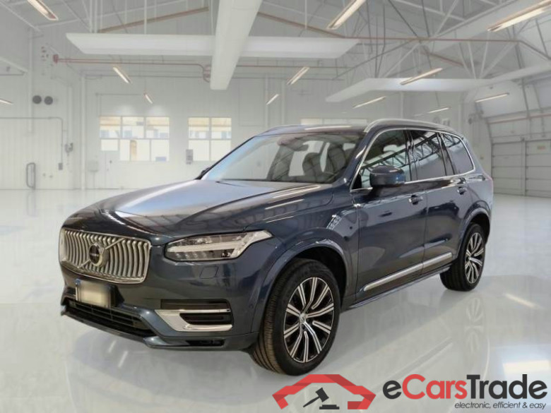 VOLVO XC90 / 2014 / 5P / SUV B5 D AWD AUTOMATICO 7P PLUS BRIGHT