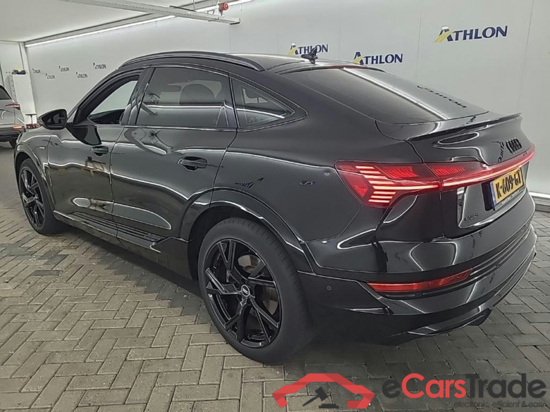 AUDI e-tron Sportback 55 quattro S edition 5D 300kW #4