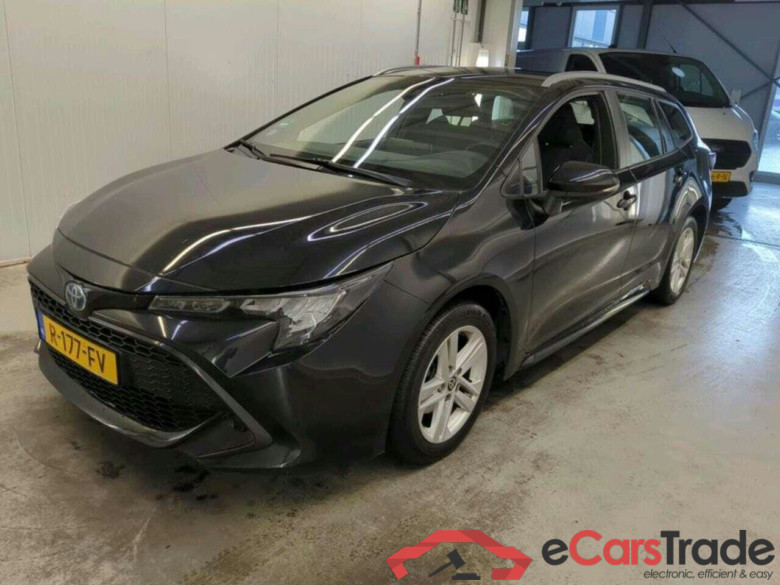 TOYOTA Corolla Touring Sports 1.8 Hybrid Business #1