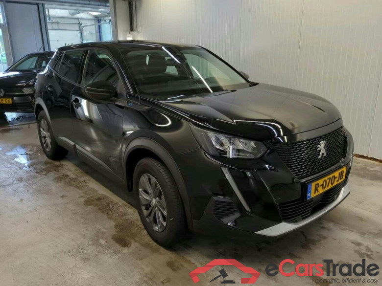 PEUGEOT e-2008 EV Act.Pack 50 kWh #5