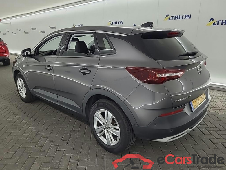OPEL Grandland X 1.2 Turbo S&S 96kW Bus. Elegance 5D #4