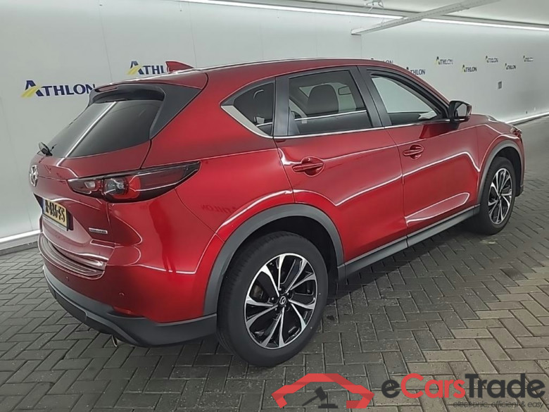 Mazda CX-5 2.0 SKYACTIV-G 6AT 2WD Comfort 5D 121kW #3