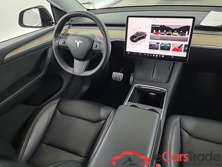 Tesla Model Y Performance Dual Motor AWD 5D 393kW #6