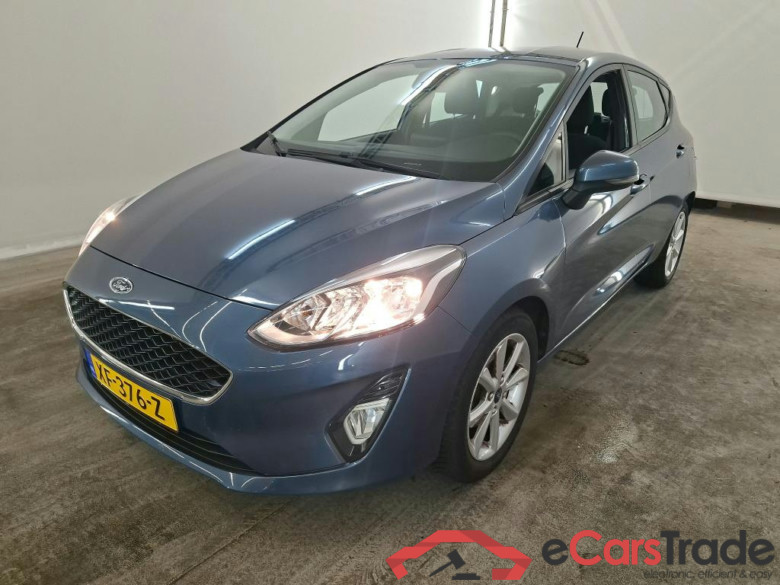 Ford Fiesta 1.1 63kW Trend 5d #1