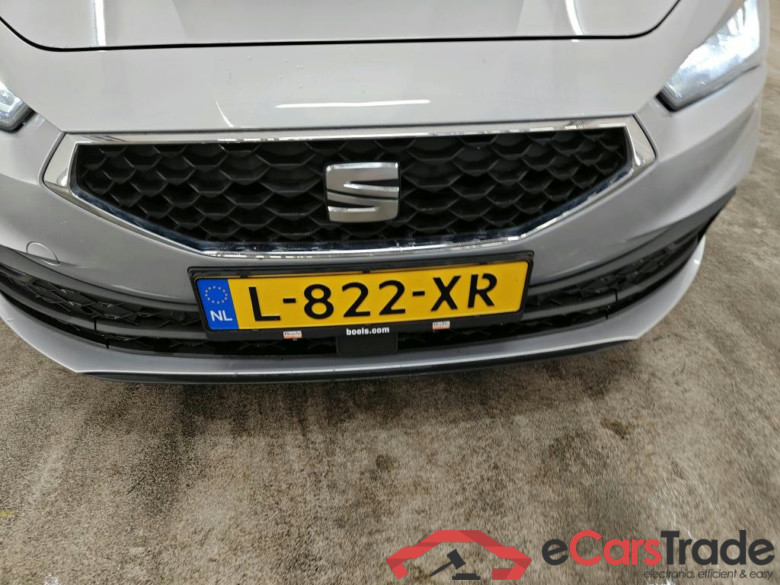 SEAT Leon Sportstourer 1.5 TSI Style Business Intense 5d #5