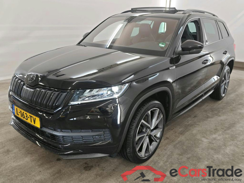 Skoda Kodiaq 1.5 TSI ACT 110kW DSG Sportline Business 5d #1