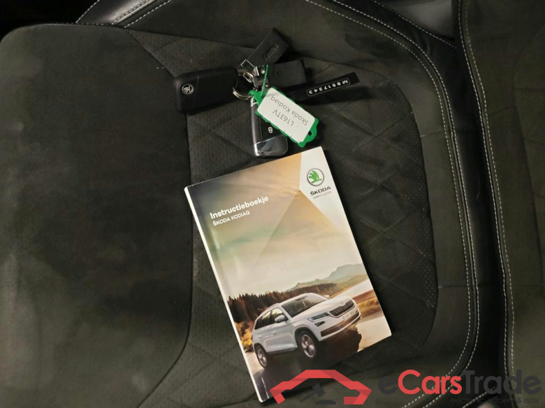 Skoda Kodiaq 1.5 TSI ACT 110kW DSG Sportline Business 5d #4