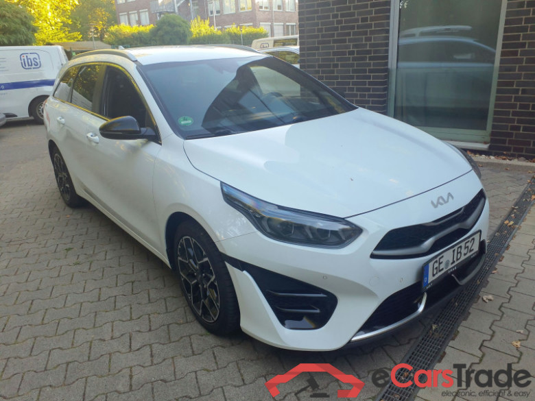 Kia Ceed Sportswagon  #1