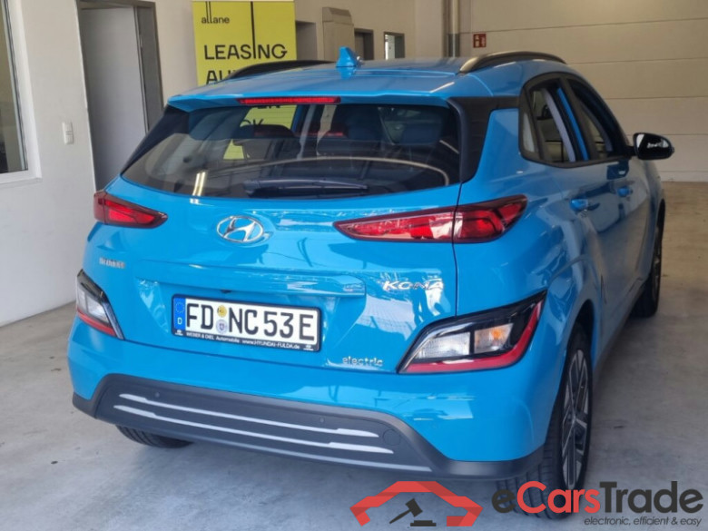 Hyundai Kona  #3