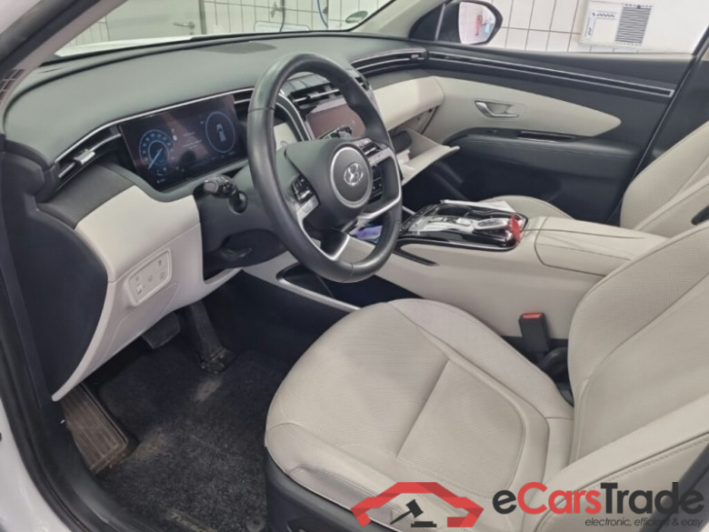 Hyundai Tucson  #5