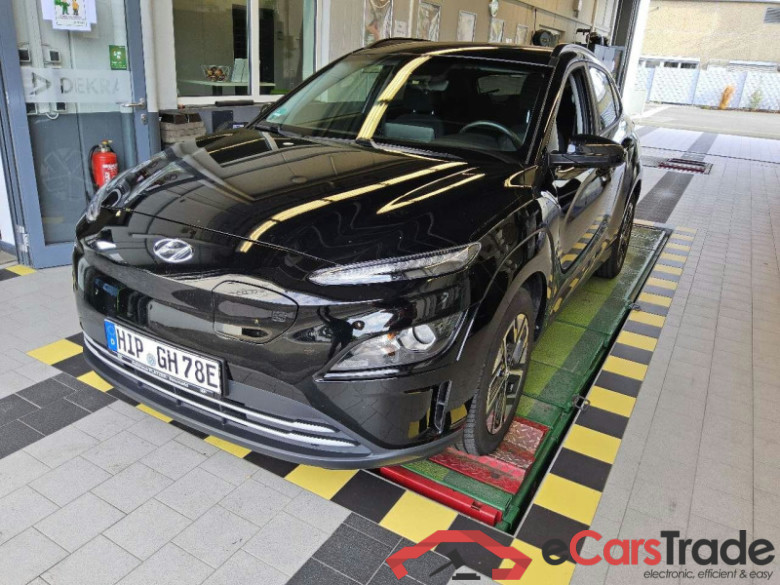 Hyundai Kona  #1