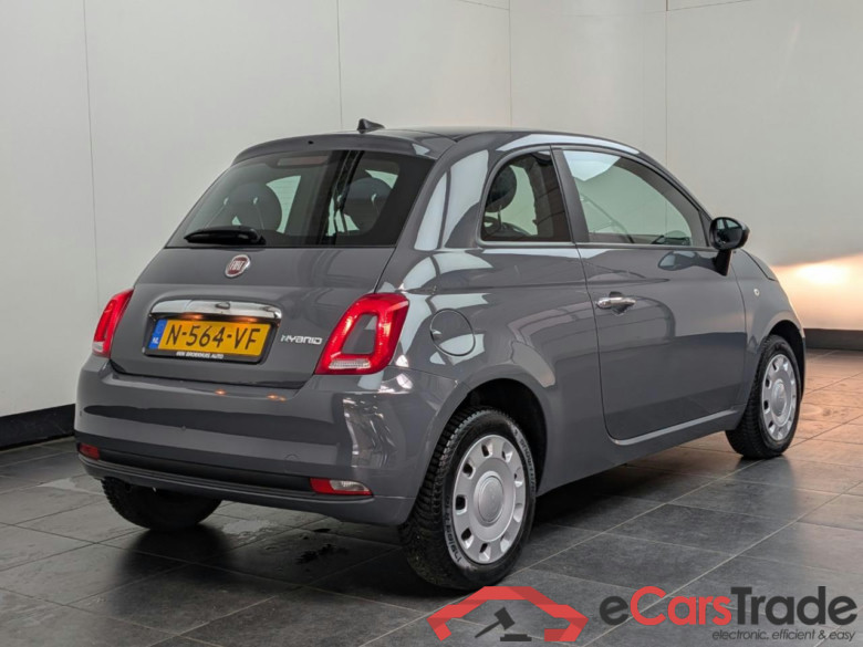 FIAT 500 1.0 Hybrid Cult #3