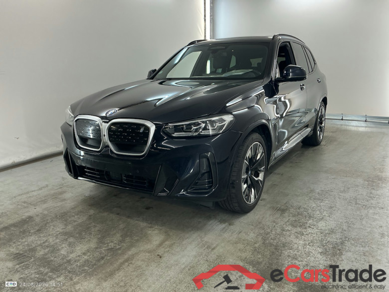 BMW IX3 80KWH AUTO #1