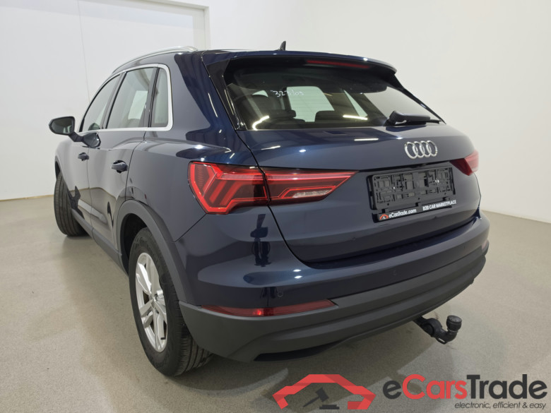AUDI Q3 1.5 35 TFSI LED-Matrix Virtual Navi Sport-Leather-Alcantara Camera Klima PDC ... #6