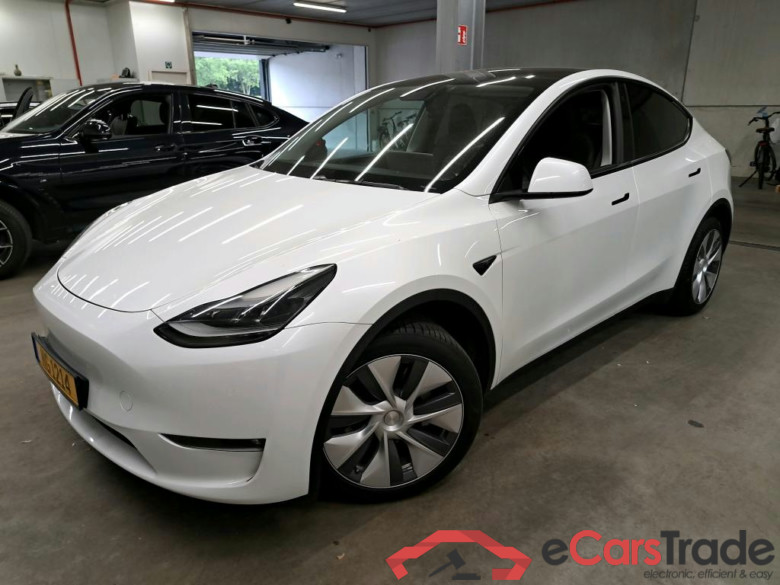 TESLA - TES Model Y Long-Range Dual Motor AWD 514PK & Tow Package   * ELECTRIC *