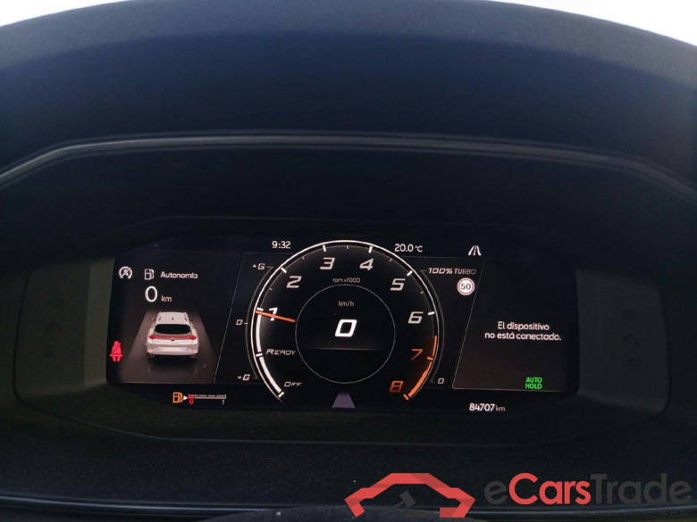 CUPRA Formentor / 2020 / 5P / todoterreno 1.5 TSI 110kW (150 CV) (AC3) #4