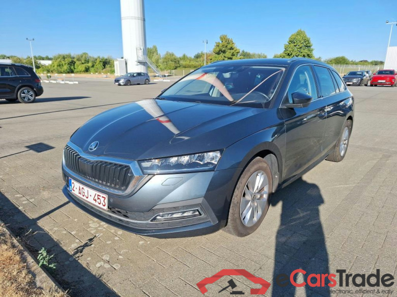 SKODA Octavia 2.0 CRTDI 85KW AMBITION