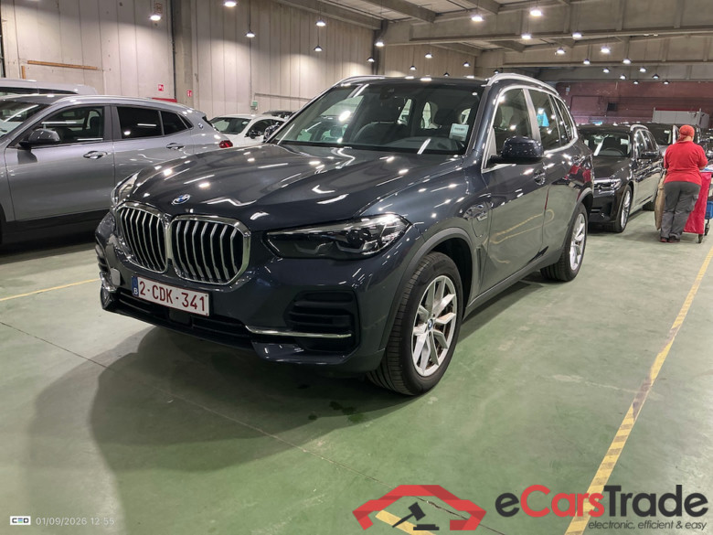 BMW X5 3.0 XDRIVE45E 155KW 4WD AUTO #1