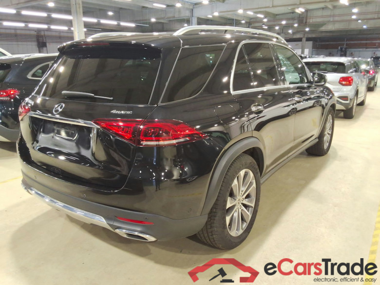 MERCEDES-BENZ GLE 2.0 GLE 350 E PHEV 4MATIC 4WD BUS SOL #4
