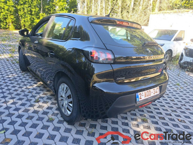 PEUGEOT 208 1.2 PURETECH 55KW S-S ACTIVE #3