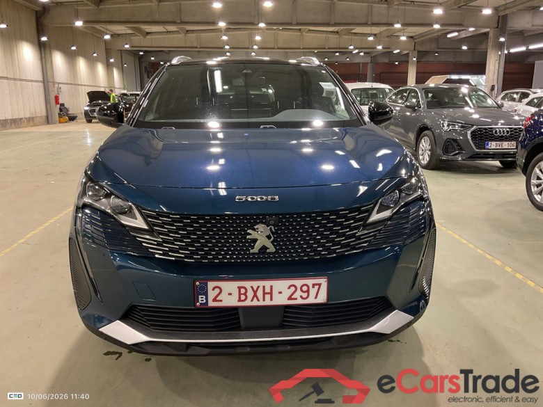 PEUGEOT 5008 1.5 BLUEHDI 130 AUTO GT PACK #2