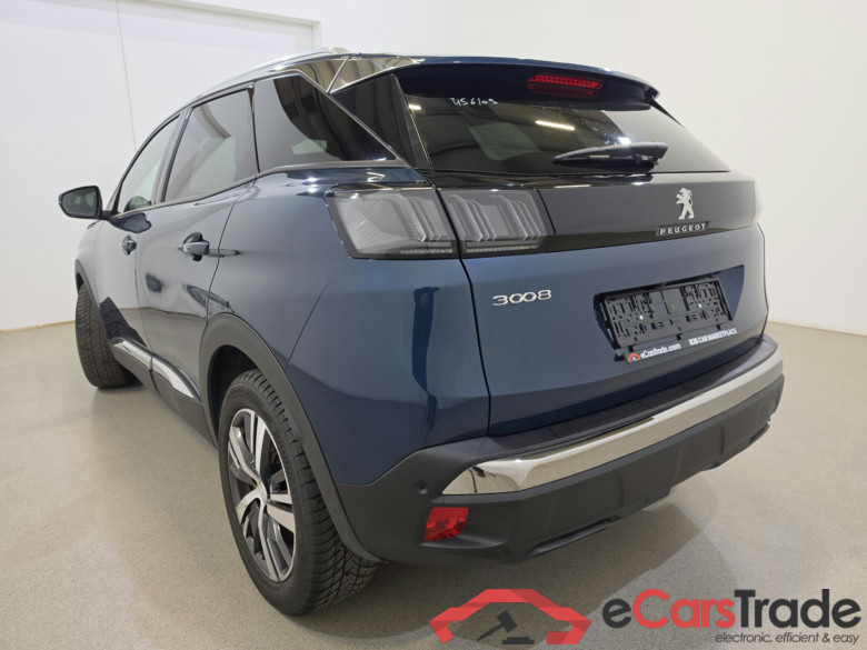 Peugeot 3008 1.2 PureTech Allure Aut. LED I-Cockpit Navi 1/2 Leather KeylessGo Camera Klima PDC ... #6