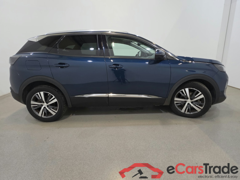 Peugeot 3008 1.2 PureTech Allure Aut. LED I-Cockpit Navi 1/2 Leather KeylessGo Camera Klima PDC ... #5