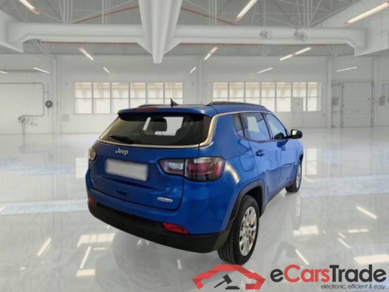 JEEP COMPASS / 2021 / 5P / SUV 1.3 T4 PHEV 190CV BUSINESS 4XE AUTO #2