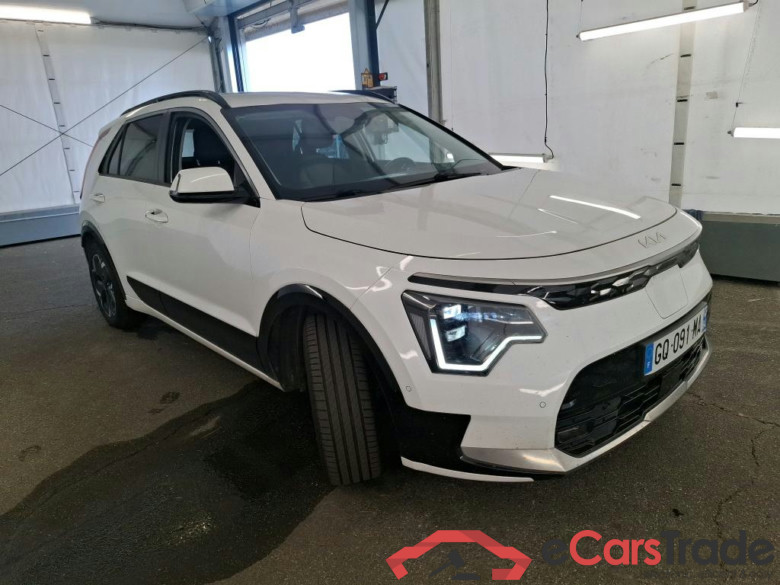 Niro EV Premium 64kWh BVA #5